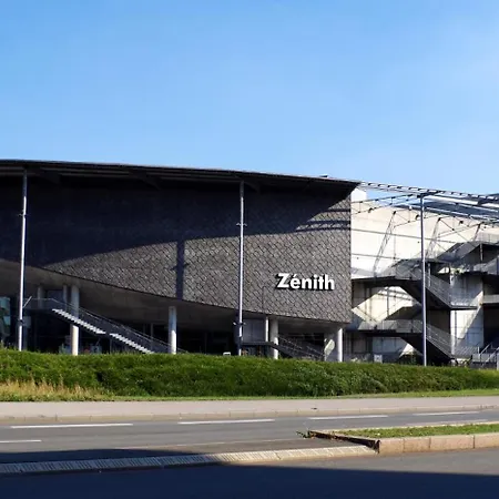 Equipe, Proche Gares * 릴