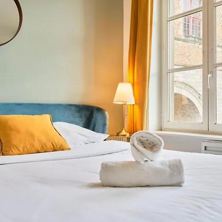 Equipe, Proche Gares 아파트 릴