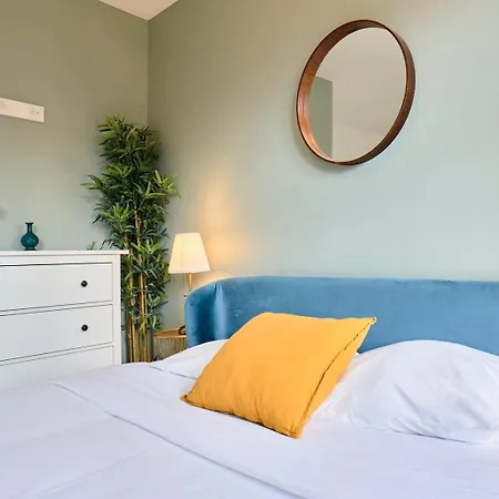 Equipe, Proche Gares 아파트 릴