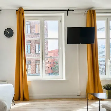 아파트 Equipe, Proche Gares *