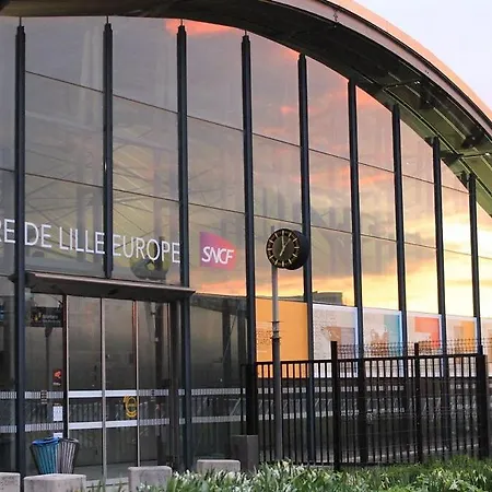 Equipe, Proche Gares Appartement Rijsel