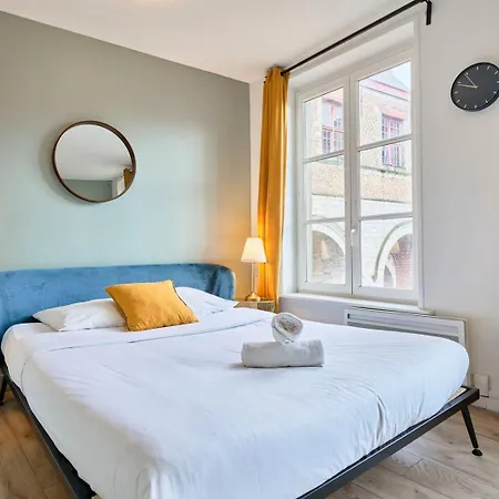 Equipe, Proche Gares Apartament Lille