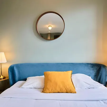 Appartement Equipe, Proche Gares Rijsel