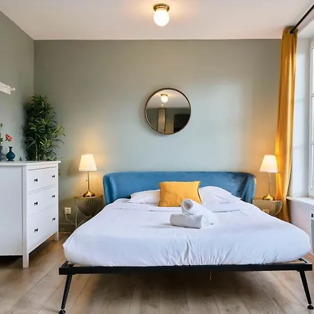 Equipe, Proche Gares Appartement