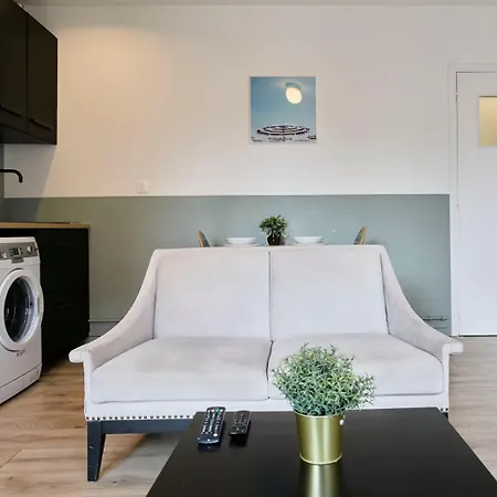 Appartement Equipe, Proche Gares Rijsel