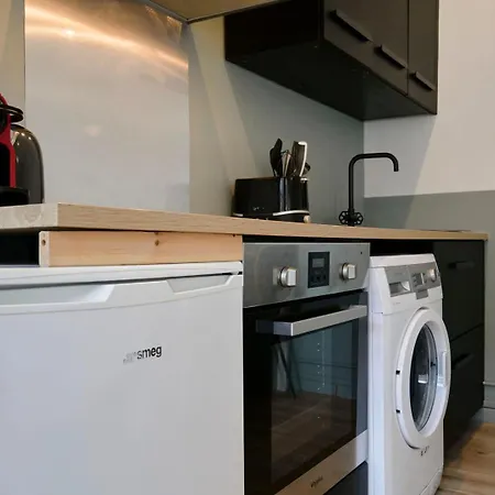 Apartament Equipe, Proche Gares