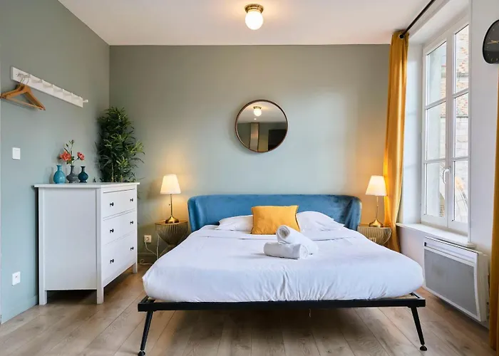 Equipe, Proche Gares 公寓