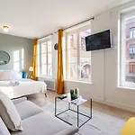 Centre - Cozy&functional Ap