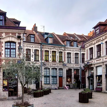 Centre - Cozy&functional Ap * Lille